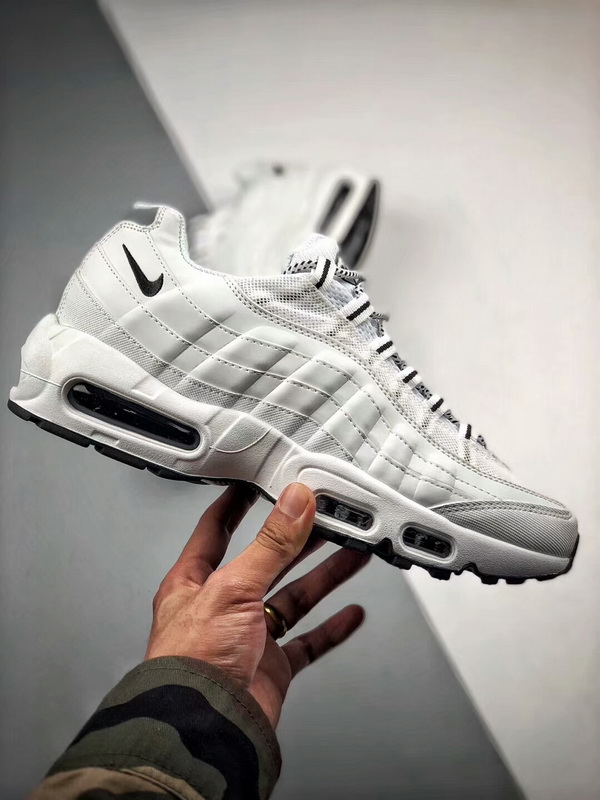 Authentic Nike Air Max 95 Essential OG white